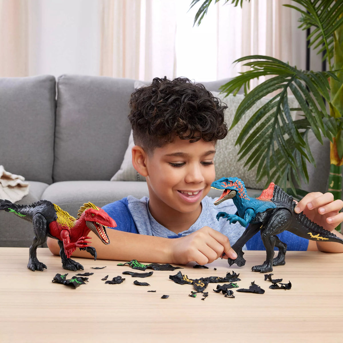 JURASSIC WORLD dinozauro siurprizas (JKN04)