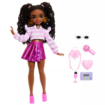 BARBIE DREAM BESTIES lėlė Brooklyn (JKP51)