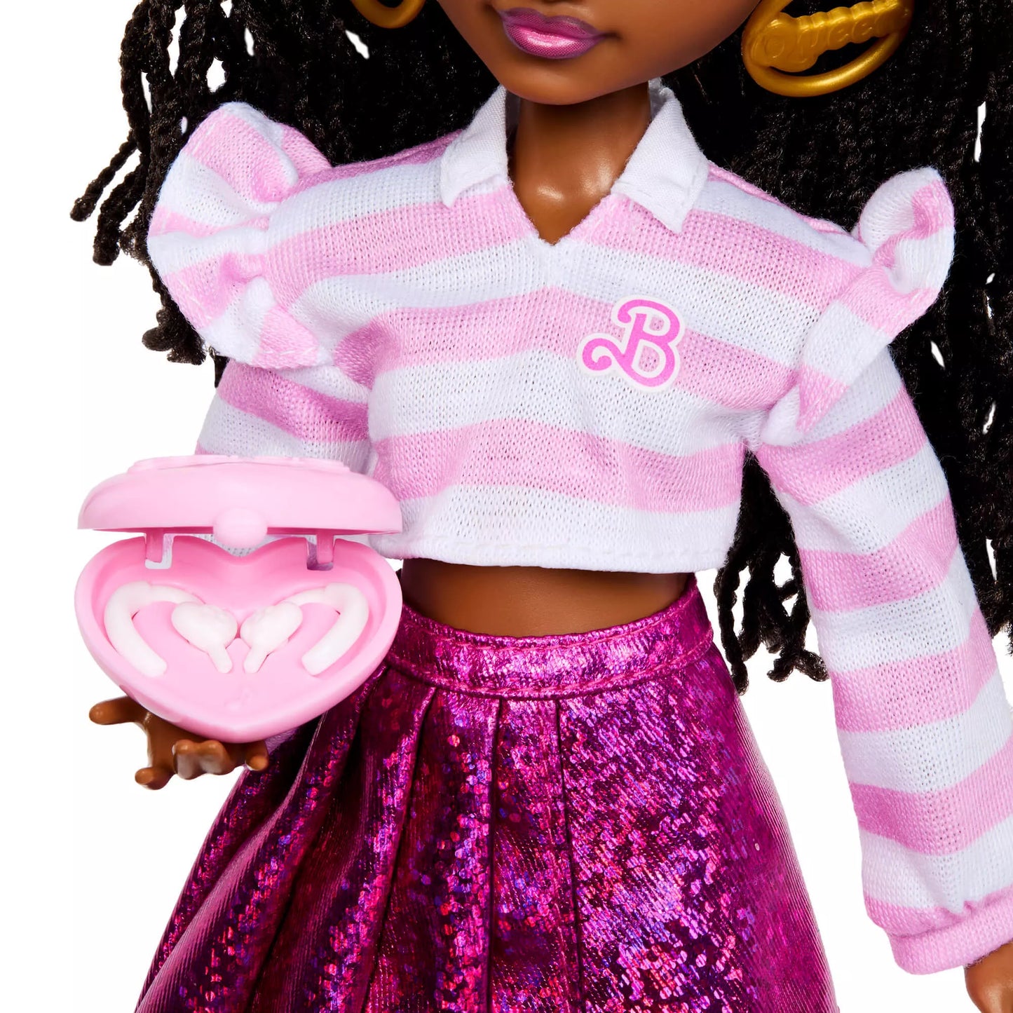 BARBIE DREAM BESTIES lėlė Brooklyn (JKP51)