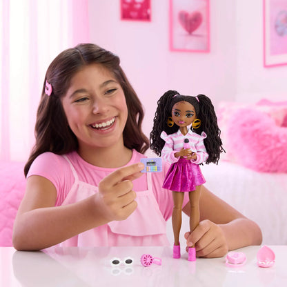 BARBIE DREAM BESTIES lėlė Brooklyn (JKP51)