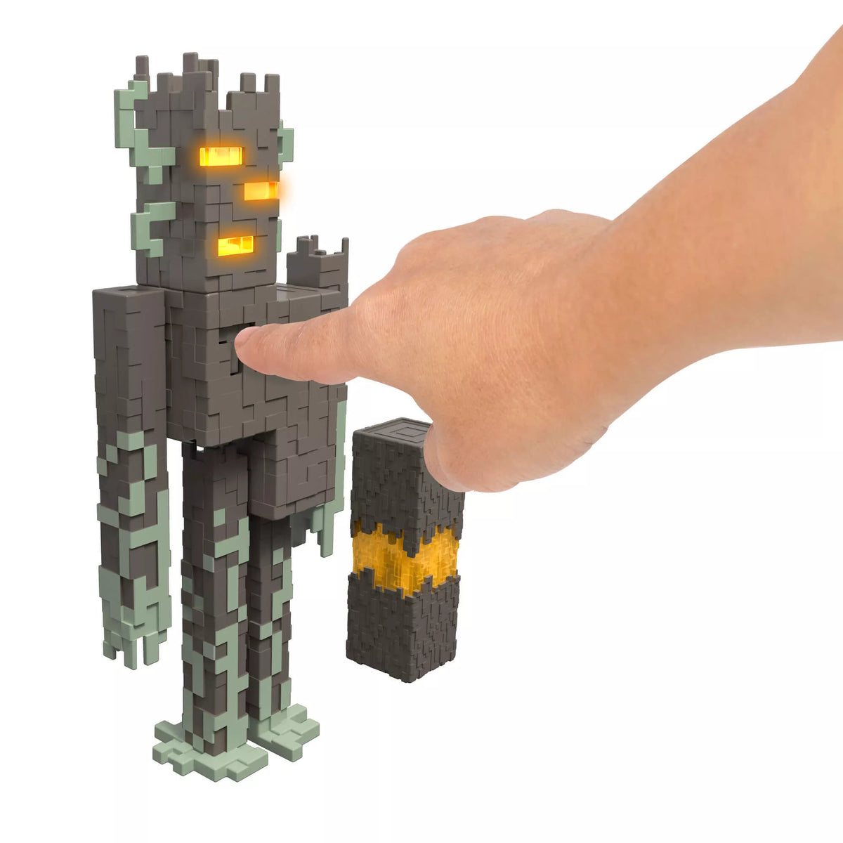 MINECRAFT figūrėlė The Creaking (JKR45)