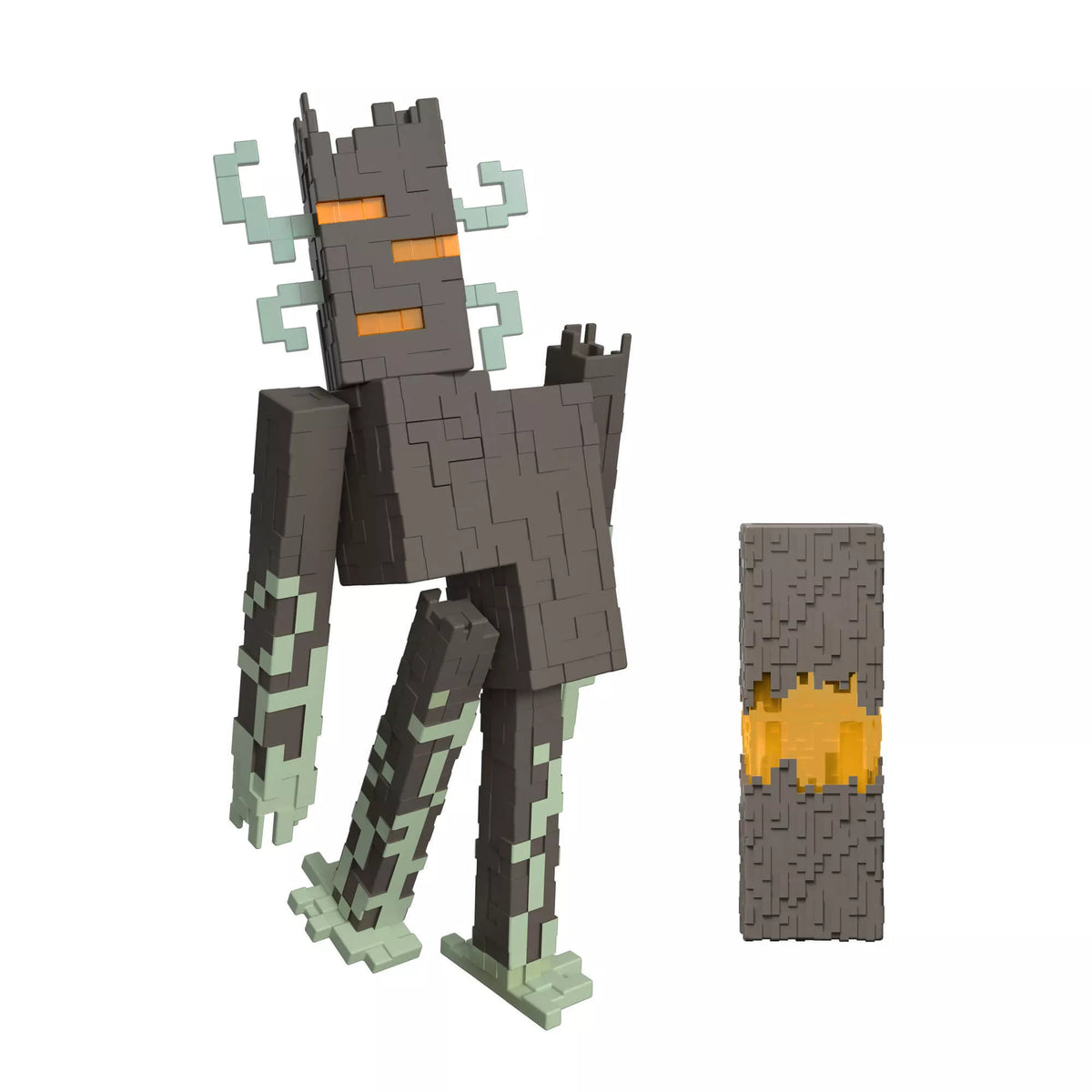 MINECRAFT figūrėlė The Creaking (JKR45)