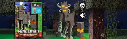 MINECRAFT figūrėlė The Creaking (JKR45)