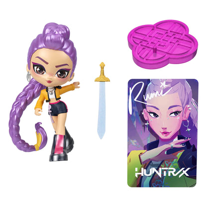 KPOP DEMON HUNTERS kolekcinė mini figūrėlė (JTC88)