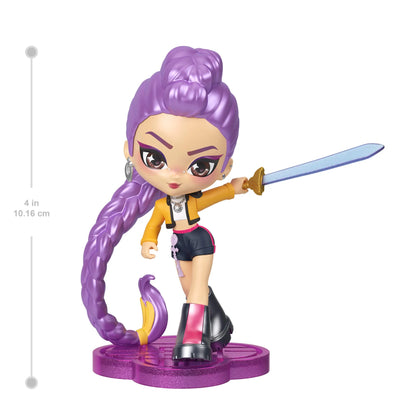 KPOP DEMON HUNTERS kolekcinė mini figūrėlė (JTC88)