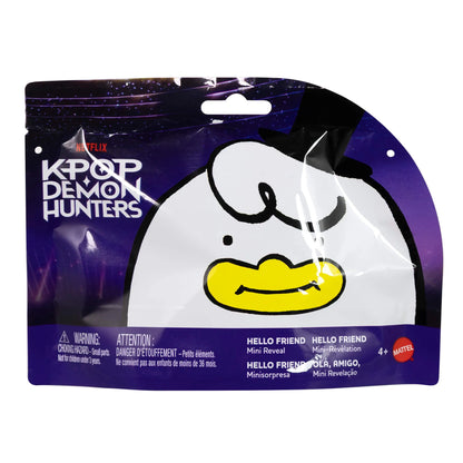 KPOP DEMON HUNTERS mini figūrėlė (JTC89)