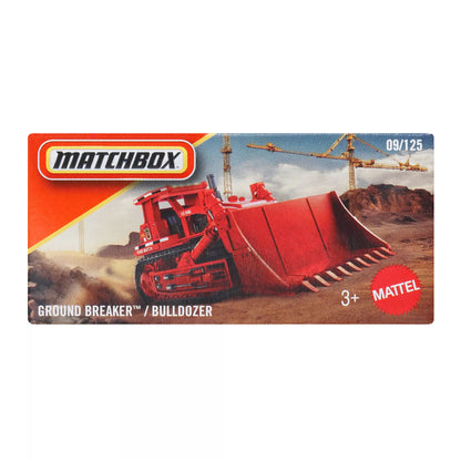 MATCHBOX POWER GRAB automodeliukas (DNK70)