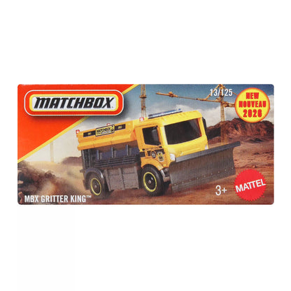 MATCHBOX POWER GRAB automodeliukas (DNK70)
