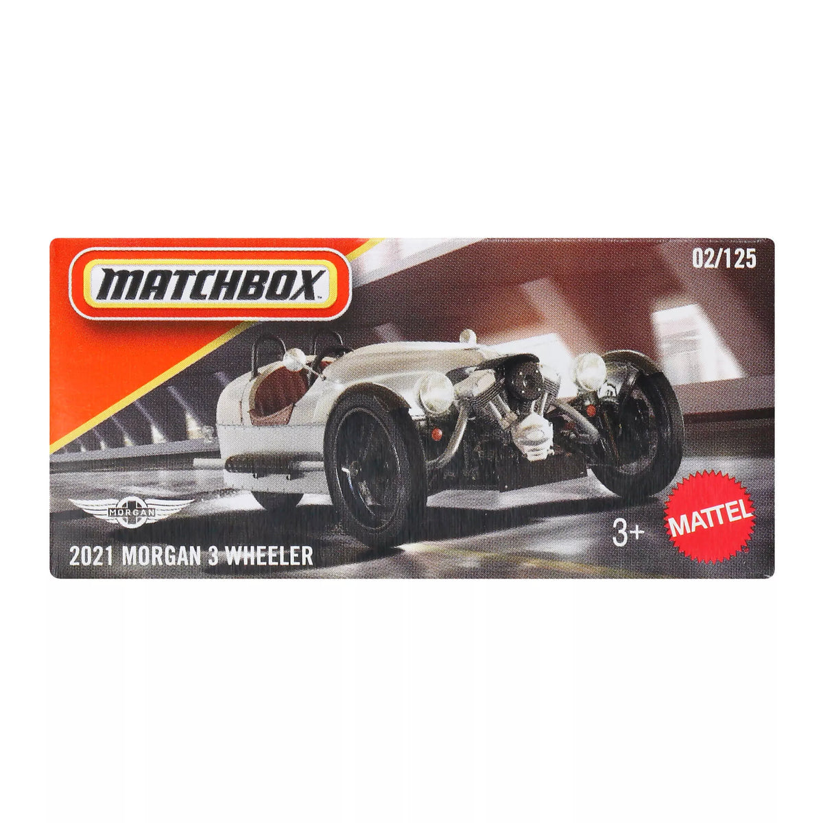 MATCHBOX POWER GRAB automodeliukas (DNK70)