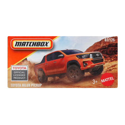 MATCHBOX POWER GRAB automodeliukas (DNK70)