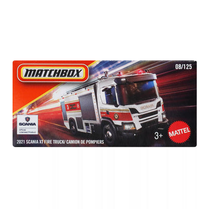 MATCHBOX POWER GRAB automodeliukas (DNK70)