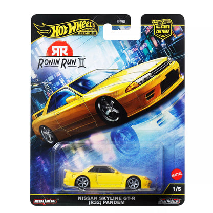 HOT WHEELS PREMIUM automodeliukas – Car Culture (FPY86)
