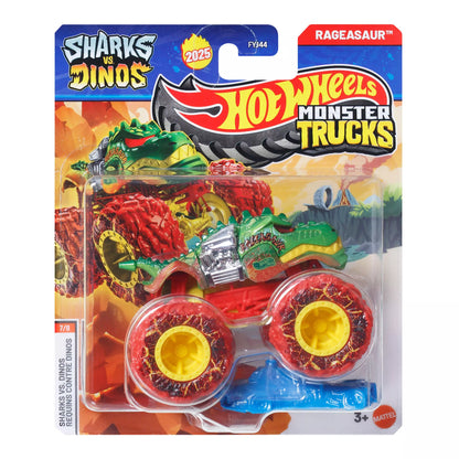 HOT WHEELS MONSTER TRUCKS džipas (vidutinis) (FYJ44)