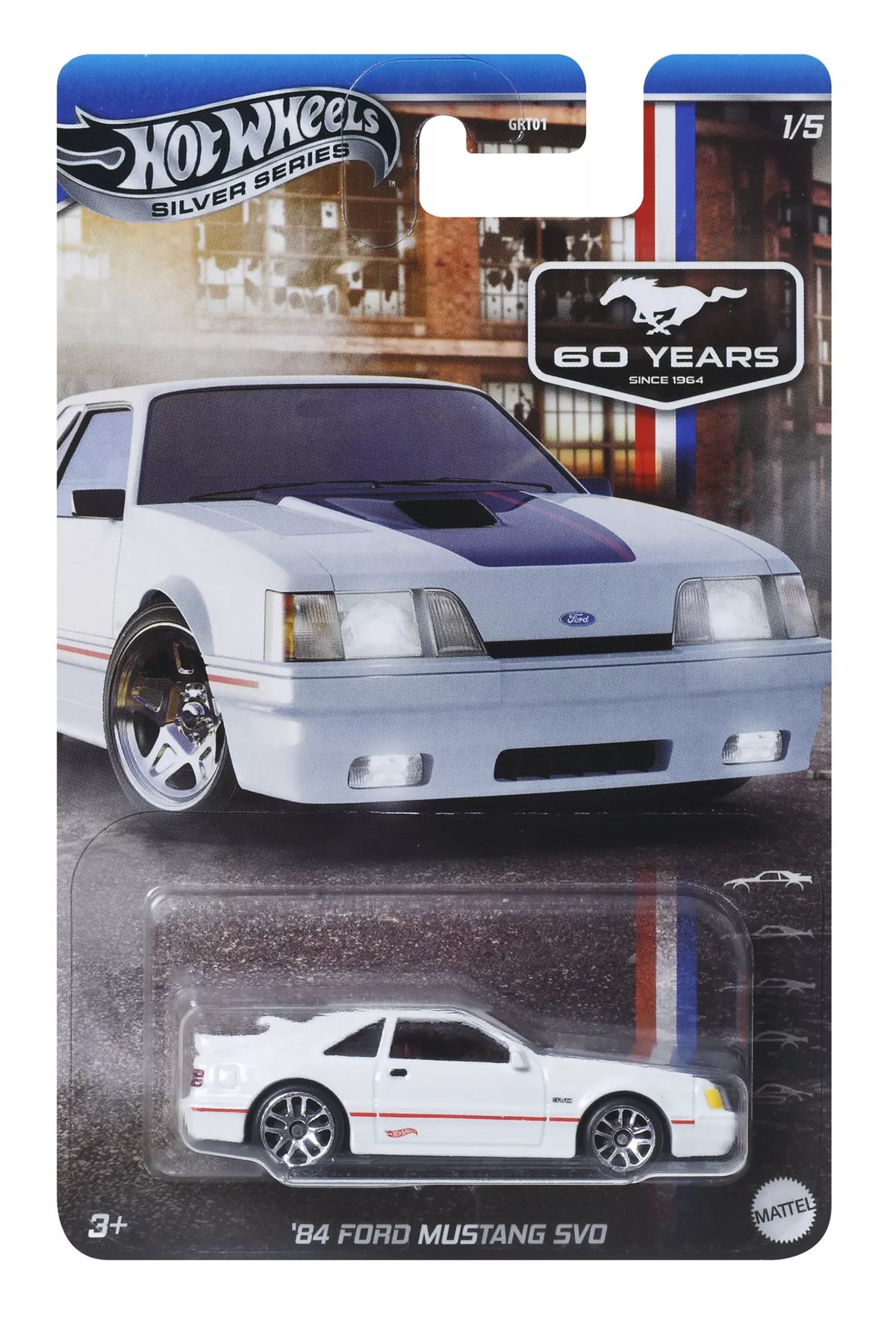 HOT WHEELS teminis automodeliukas – Celebrations (GRT01)