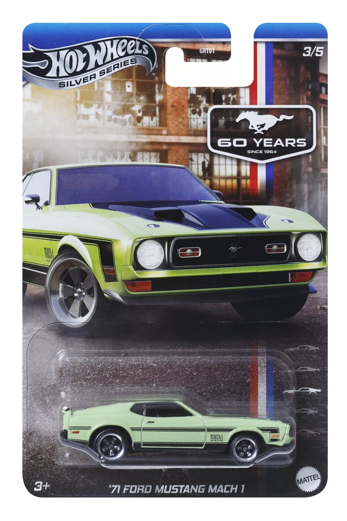 HOT WHEELS teminis automodeliukas – Celebrations (GRT01)