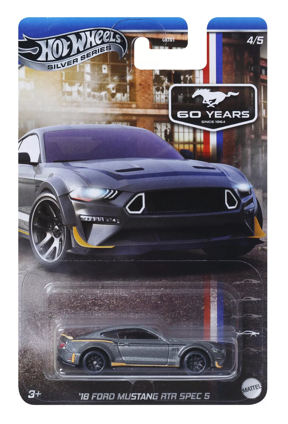 HOT WHEELS teminis automodeliukas – Celebrations (GRT01)
