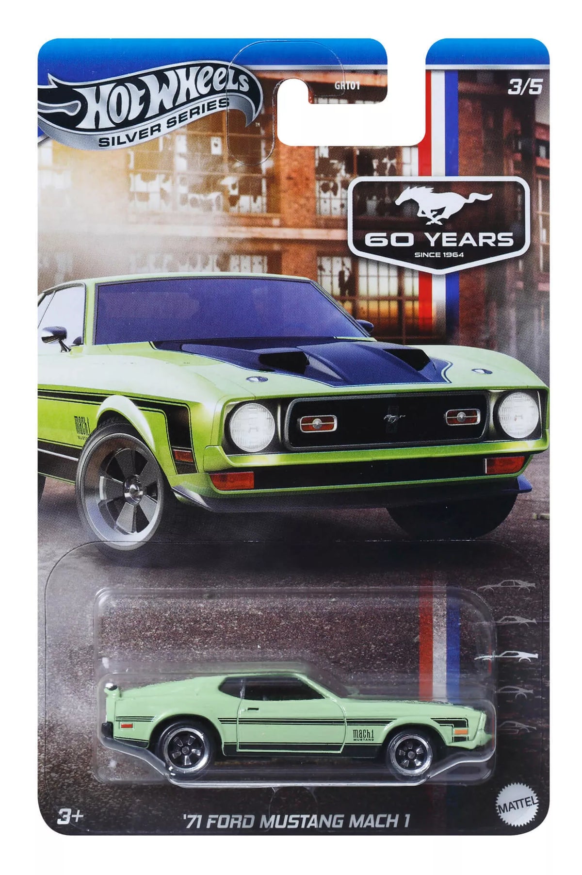 HOT WHEELS teminis automodeliukas – Celebrations (GRT01)