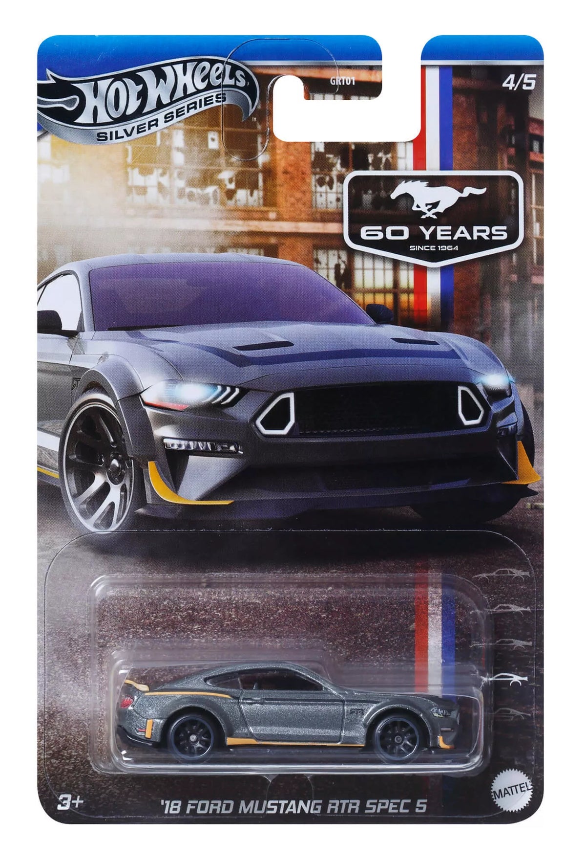 HOT WHEELS teminis automodeliukas – Celebrations (GRT01)