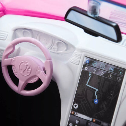 BARBIE automobilis (HBT92)