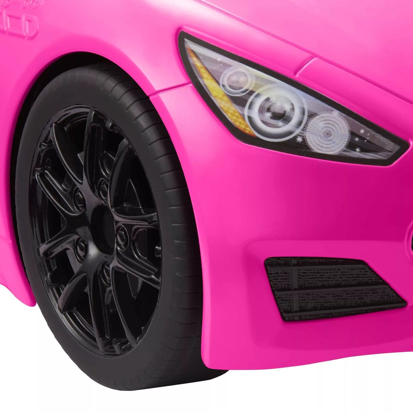 BARBIE automobilis (HBT92)