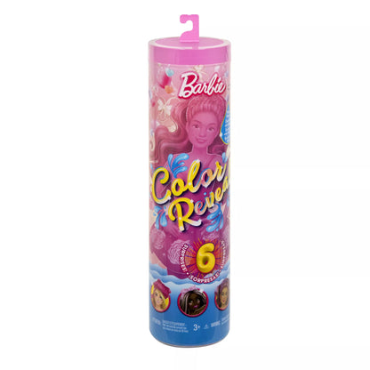 BARBIE COLOR REVEAL siurprizų rinkinys, baleto serija (HRK17)