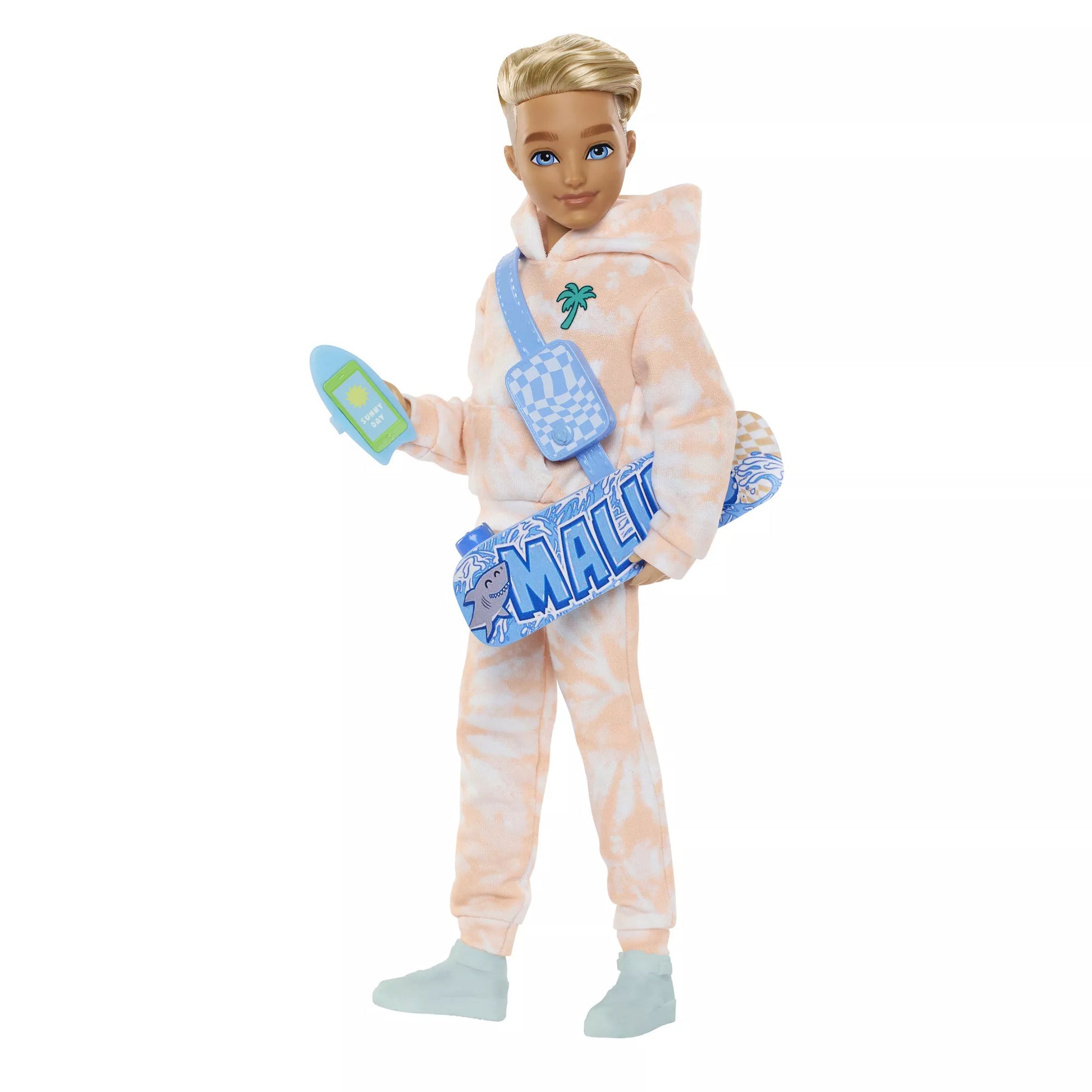 BARBIE DREAM BESTIES lėlė Ken (JDD75)