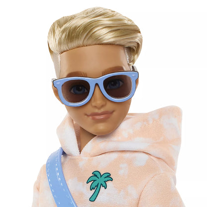 BARBIE DREAM BESTIES lėlė Ken (JDD75)