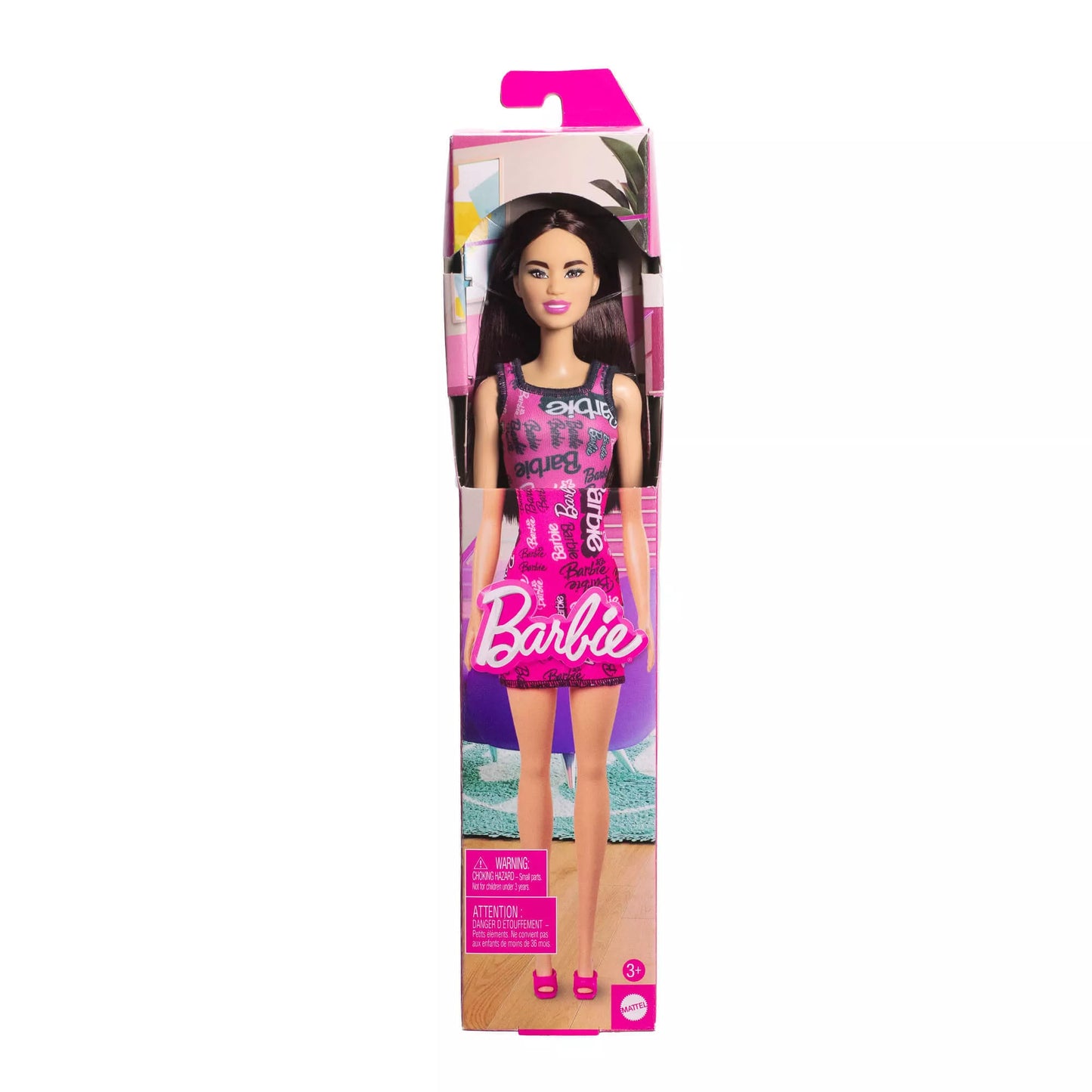 BARBIE elegantiškoji (T7439)