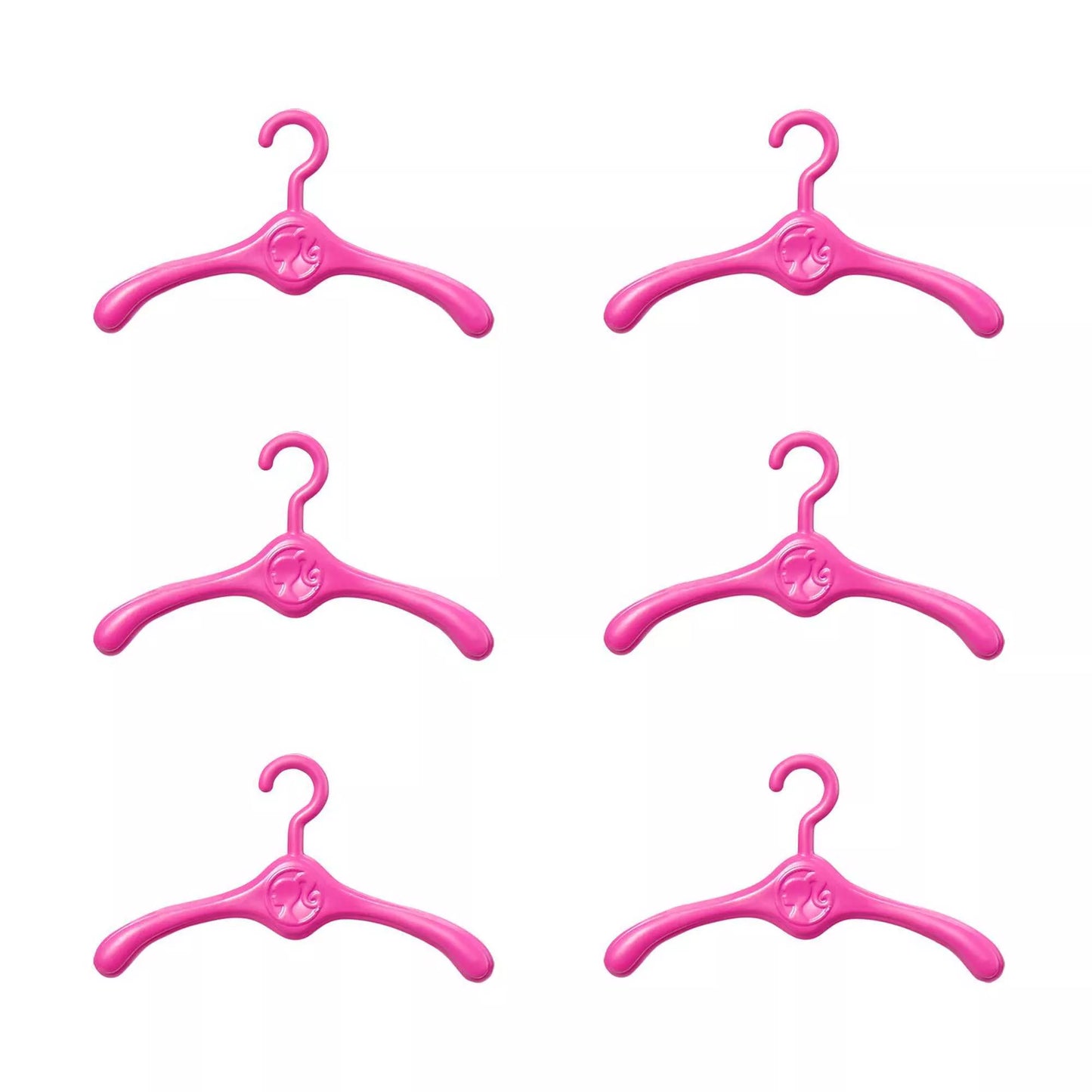 BARBIE rūbų ir aksesuarų spinta (HJL65)