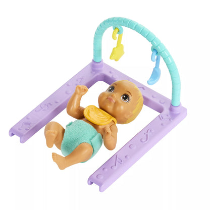 BARBIE SKIPPER auklės rinkinys (HXM99)