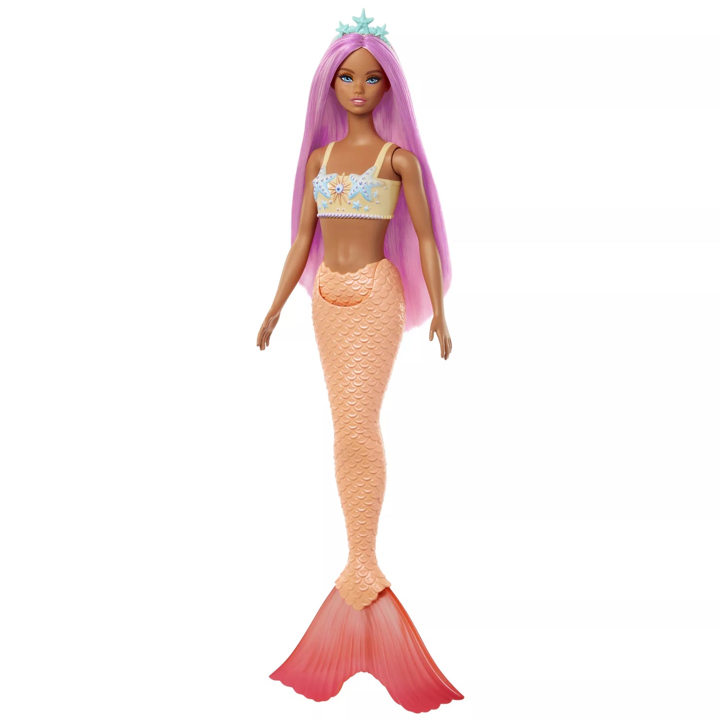 BARBIE undinėlė (HRR02)