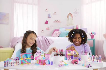 BARBIELAND CUTIE REVEAL mini siurprizas (HYM25)