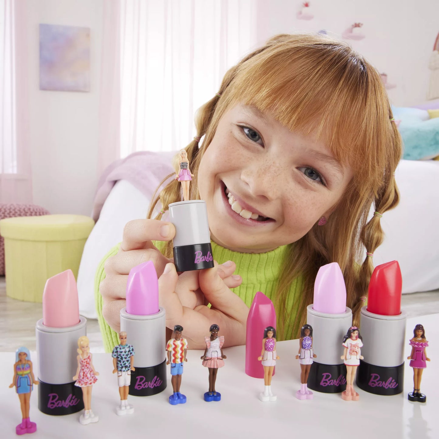 BARBIELAND CUTIE REVEAL mini siurprizas (HYM25)