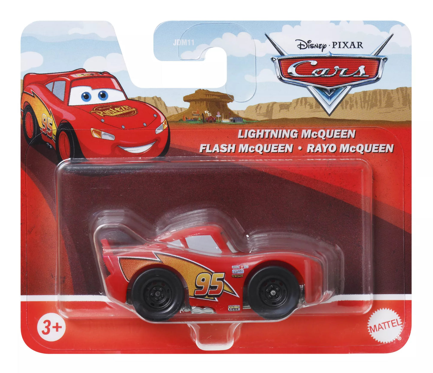 CARS 1:55 mastelio automodeliukas (JDM11)