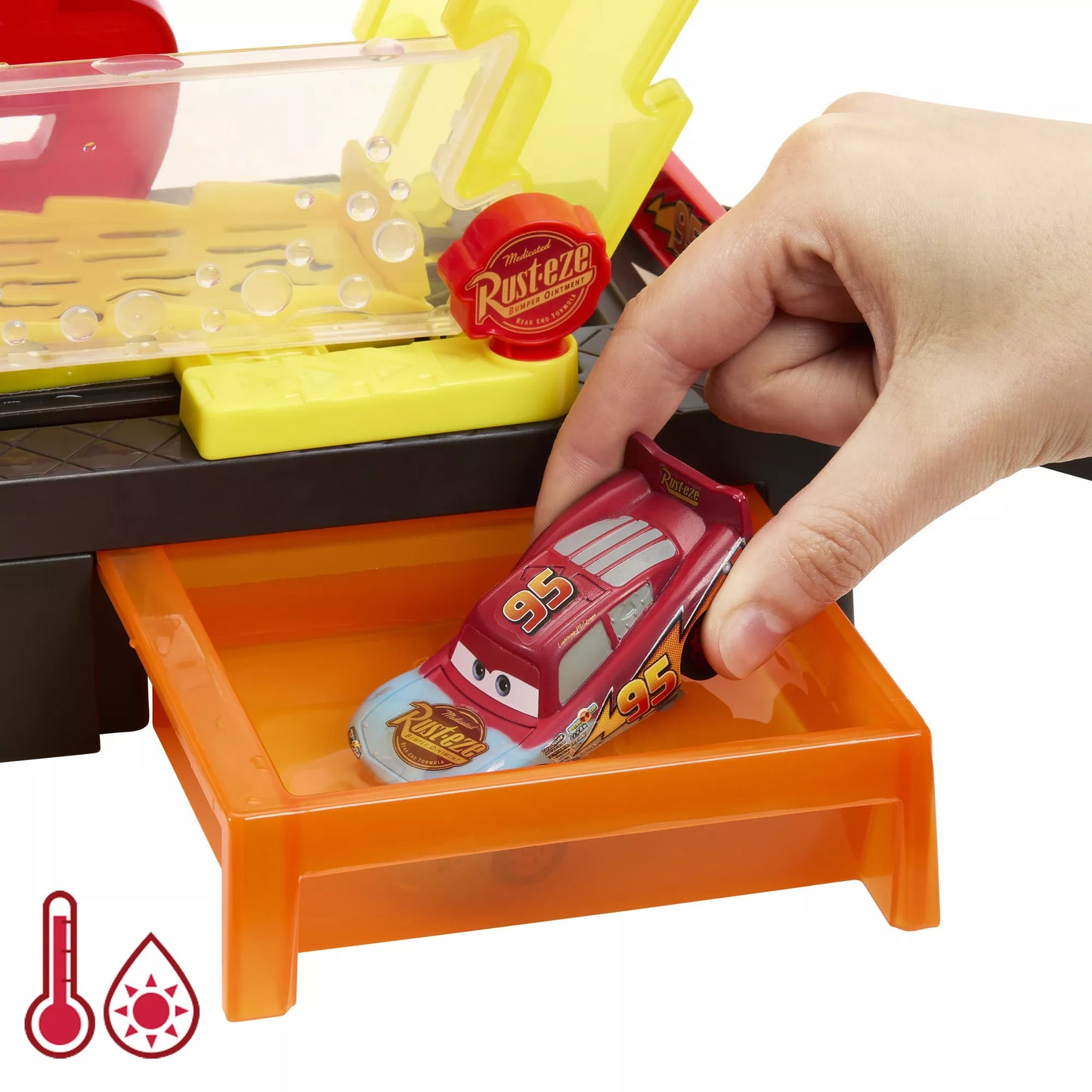 CARS rinkinys – Autoplovykla (JBM70)