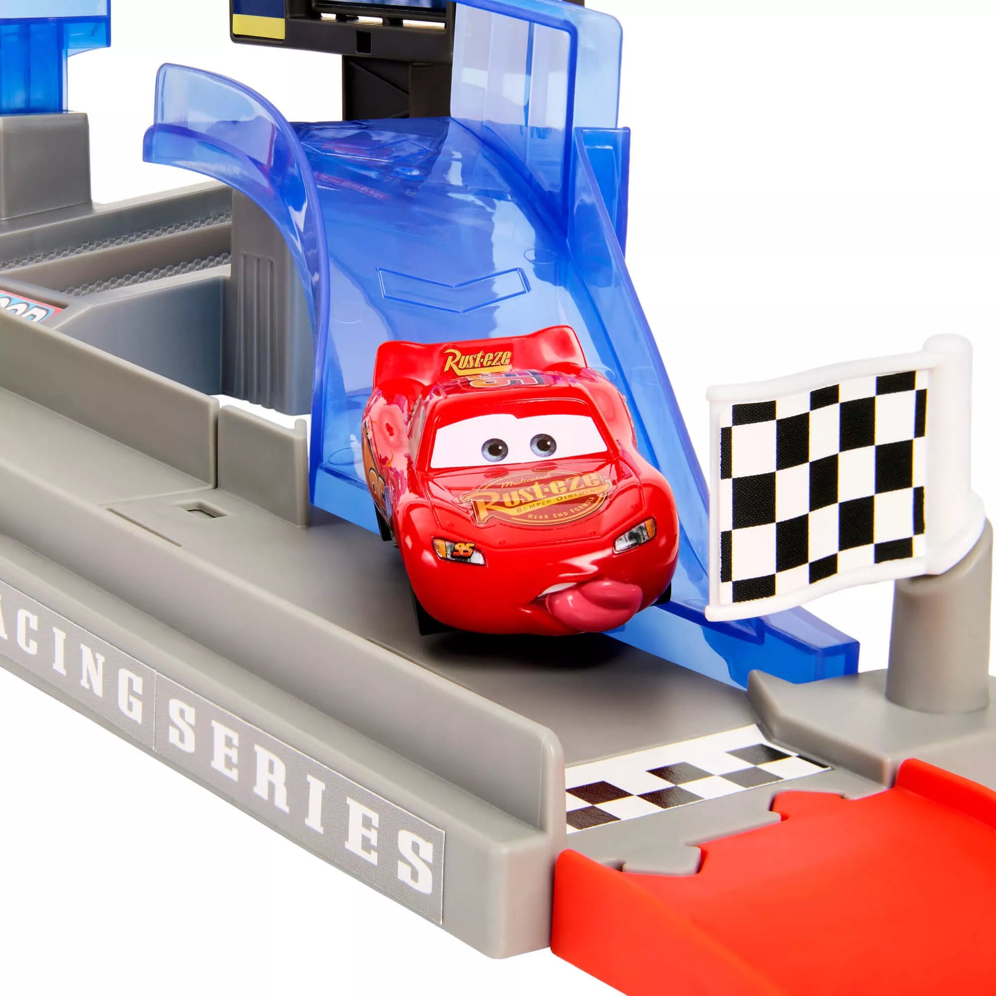 CARS triukų trasa – Piston Cup (JHL42)