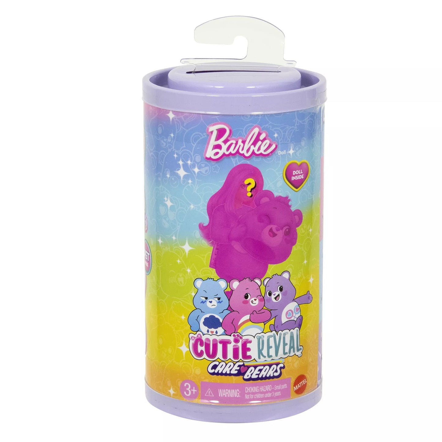 CHELSEA CUTIE REVEAL CARE BEARS siurprizų rinkinys (JCN97)
