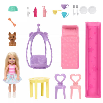 CHELSEA POP UP namas (JFW49)