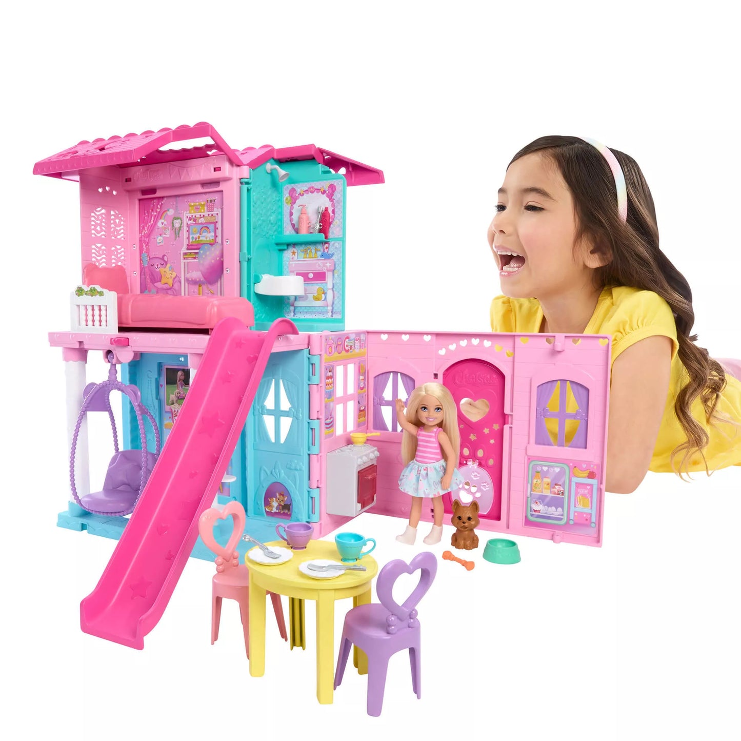 CHELSEA POP UP namas (JFW49)