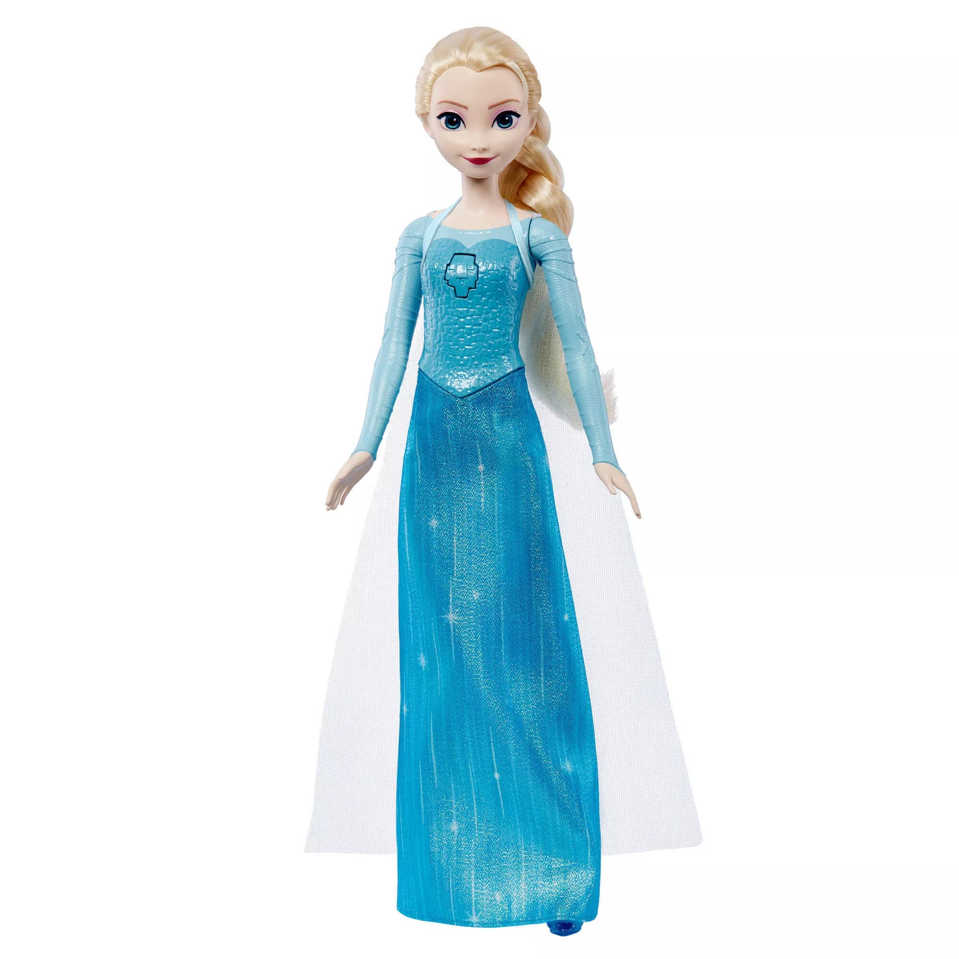 DISNEY FROZEN dainuojanti Elza (JFH84)