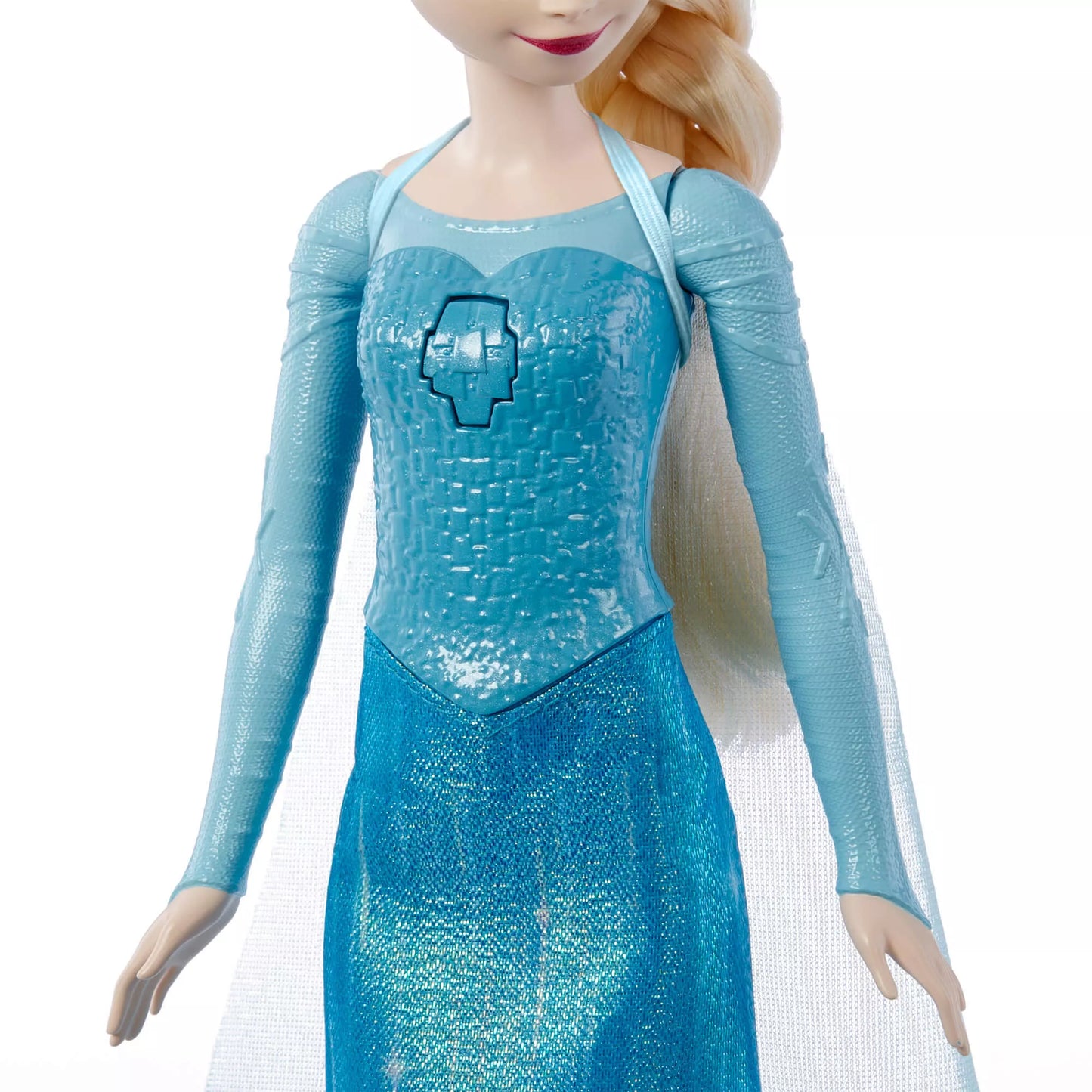 DISNEY FROZEN dainuojanti Elza (JFH84)
