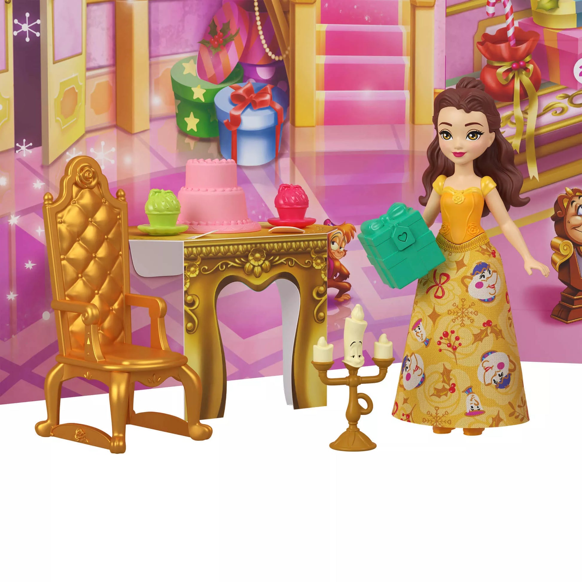 DISNEY PRINCESS advento kalendorius (JFG79)