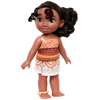 DISNEY PRINCESS MOANA lėlės Vajanos ir sesutės Simea rinkinys (JBT41)