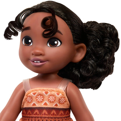 DISNEY PRINCESS MOANA lėlės Vajanos ir sesutės Simea rinkinys (JBT41)