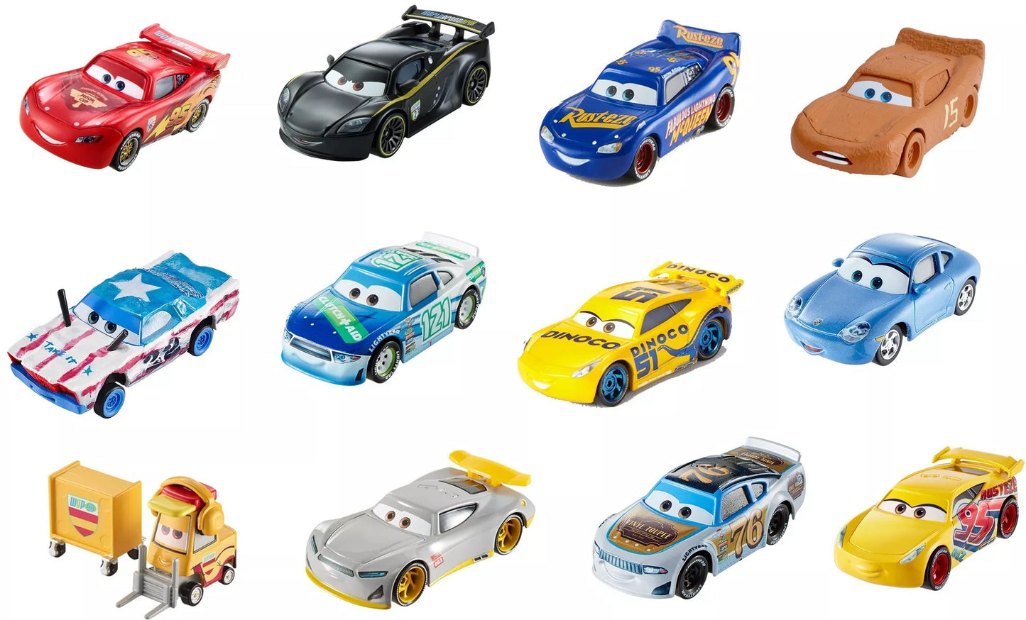 CARS automodeliukas (DXV29)