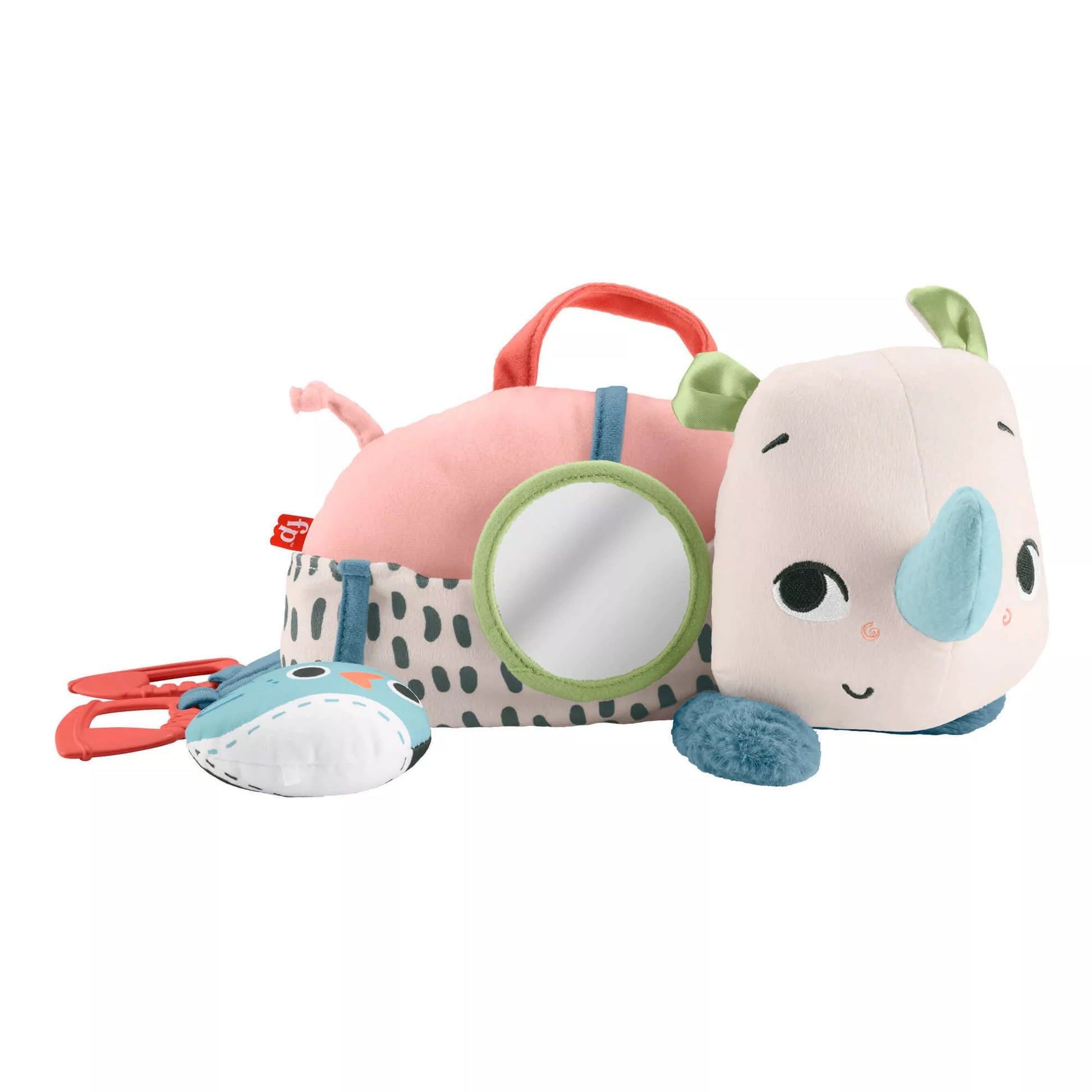 FISHER-PRICE lavinamasis žaislas – Raganosis (HYR55)