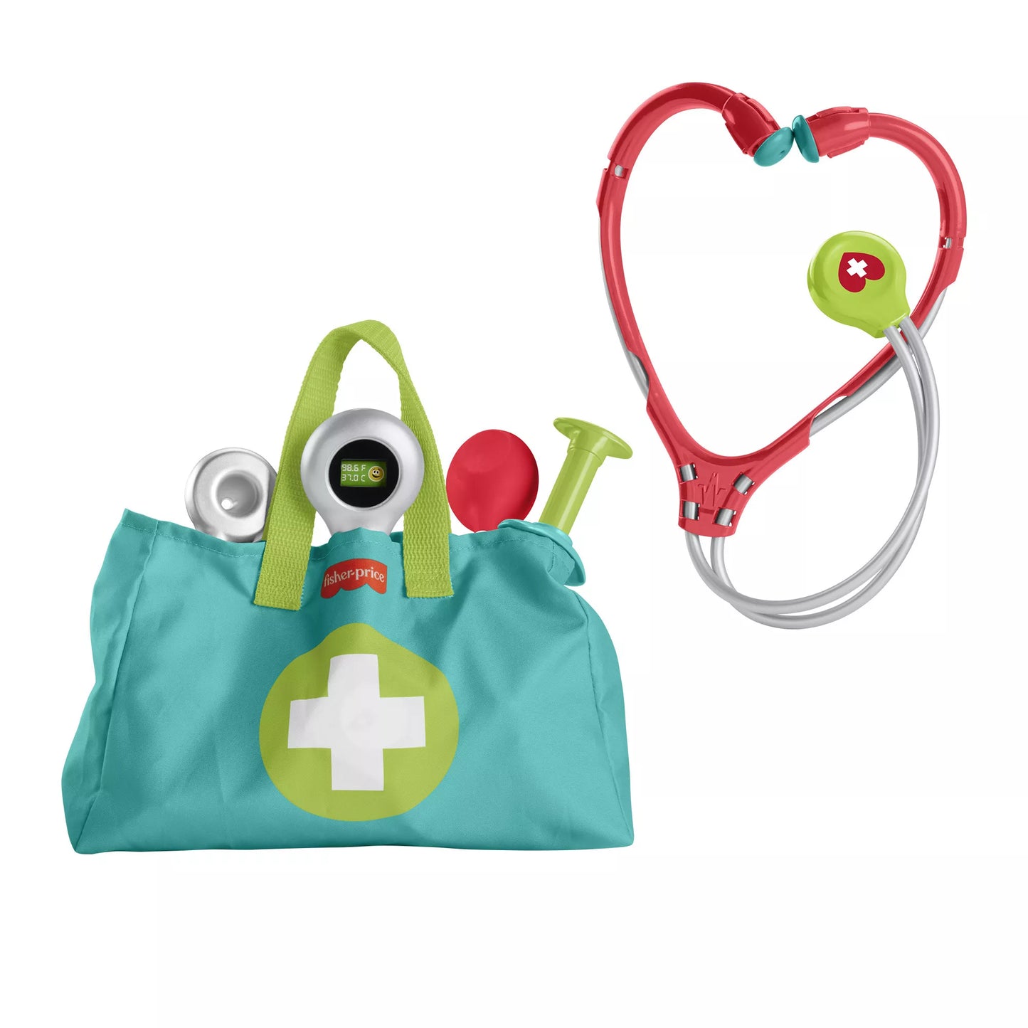 FISHER-PRICE medicininiai reikmenys (HYH26)