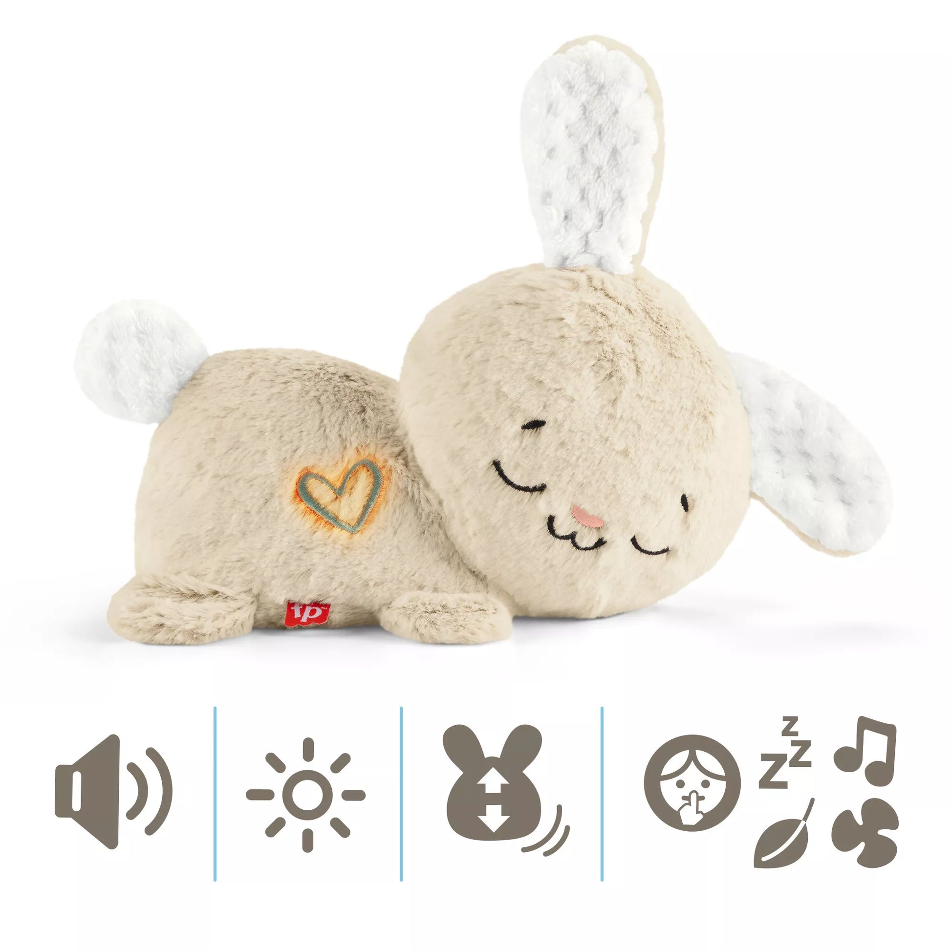FISHER-PRICE migdukas – Zuikutis (HXG97)