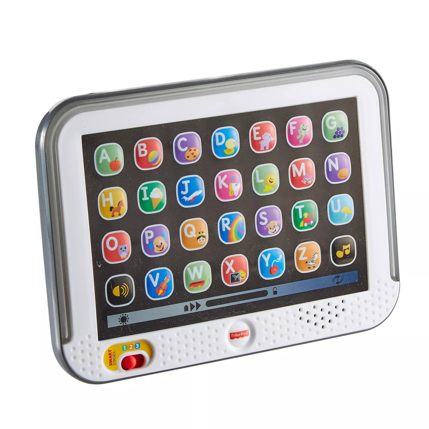 FISHER-PRICE planšetinis kompiuteris LT (lietuviškai įgarsintas) (DLM40)