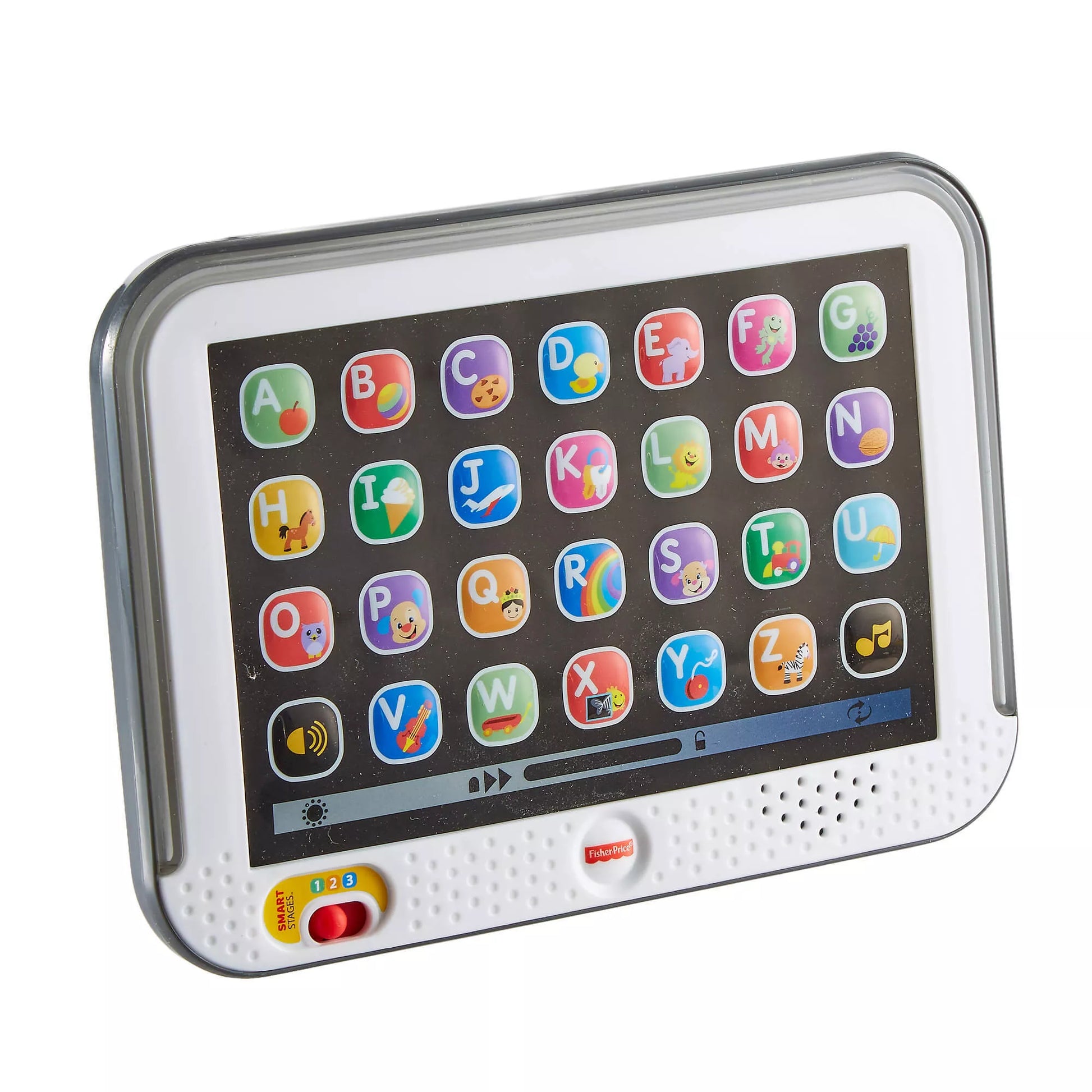 FISHER-PRICE planšetinis kompiuteris LT (lietuviškai įgarsintas) (DLM40)